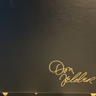Gibson Custom Shop Don Felder "Hotel California" EDS-1275 Double Neck (Signed, Aged) 2010 - Aged White image 6