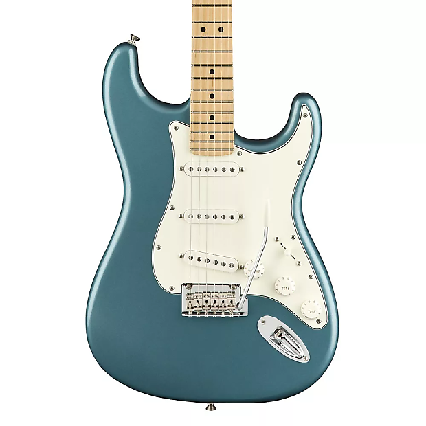 Fender Player Stratocaster Electric Guitar image 5