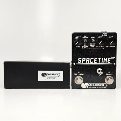 Vahlbruch Spacetime Delay Pedal (Original Handmade) | Reverb