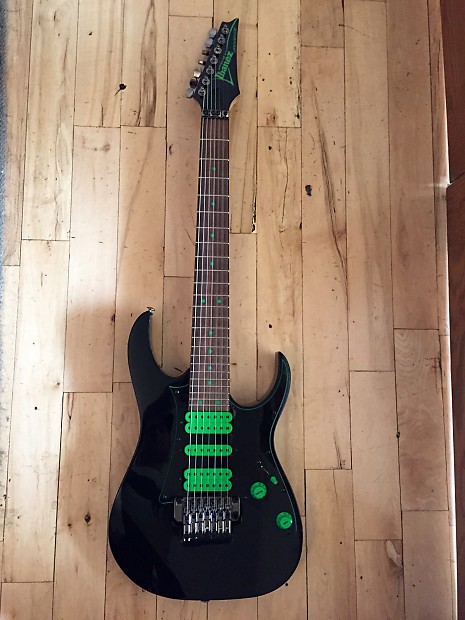 Ibanez premium steve vai universe uv70p hot sale