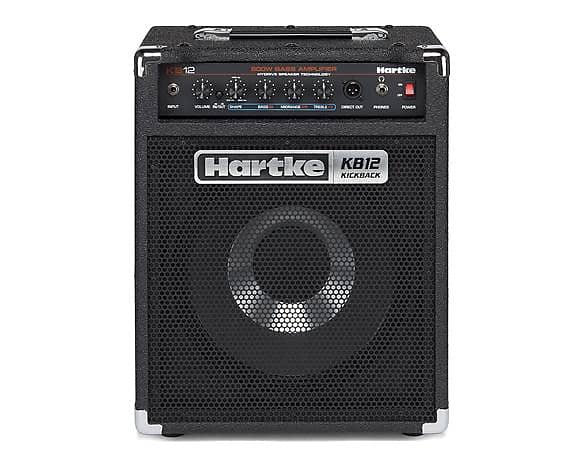 Hartke Kickback KB12 500-Watt 1x12