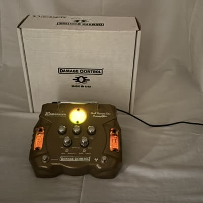 Reverb.com listing, price, conditions, and images for damage-control-womanizer