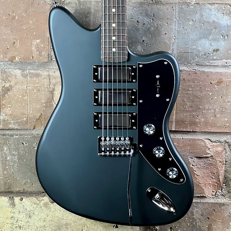 Tone Bakery Jazzbird S with Warmoth Neck and Firebird Pickups Reverb