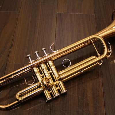 YAMAHA Yamaha YTR-4335G B flat trumpet [SN 410956] [10/06] | Reverb Brazil