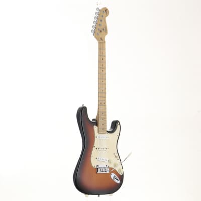 Fender 40th Anniversary American Standard Stratocaster Modified 3-Color Sunburst [SN N4172644] (02/01) image 8