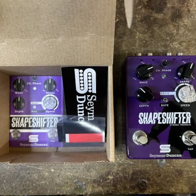 Reverb.com listing, price, conditions, and images for seymour-duncan-shapeshifter