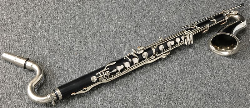 YAMAHA バスクラリネット USA YCL２２０ 樹脂製 委託品 ヤマハ USA YCL220 バスクラリネット 樹脂製 【西巣鴨