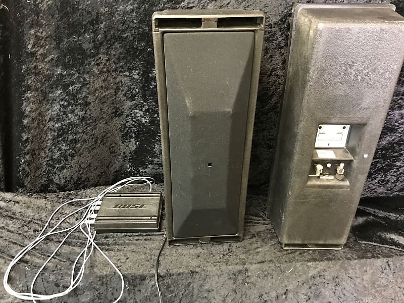 Bose 402 Passive speaker pair Passive Speaker (Nashville, Reverb