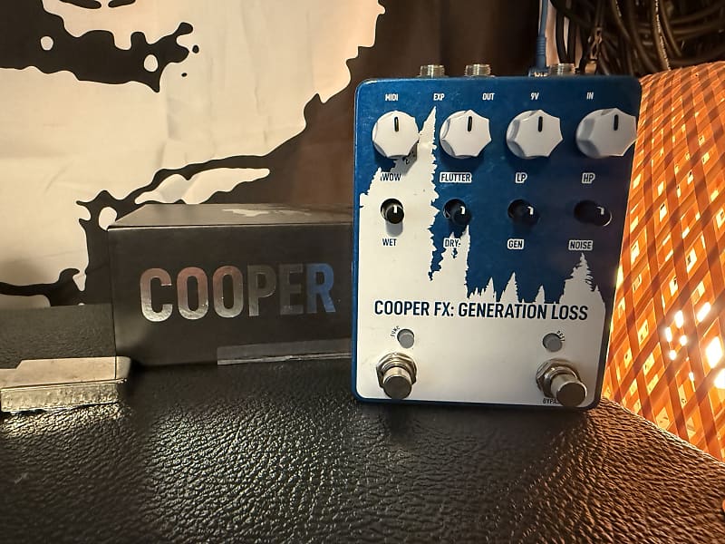 Cooper FX Generation Loss V2