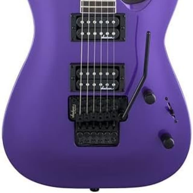 Jackson JS32-8Q Dinky DKA Quilted Maple Top 8-String Electric