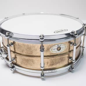 Pearl sensitone bronze snare 2025
