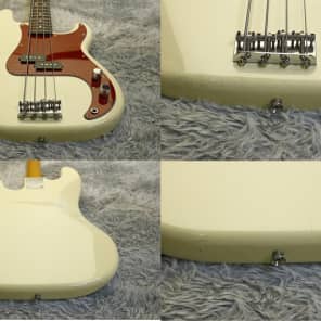 1992 made Fender Japan '62 reissue Precision Bass PBD-62 VintageWh Made in Japan image 18