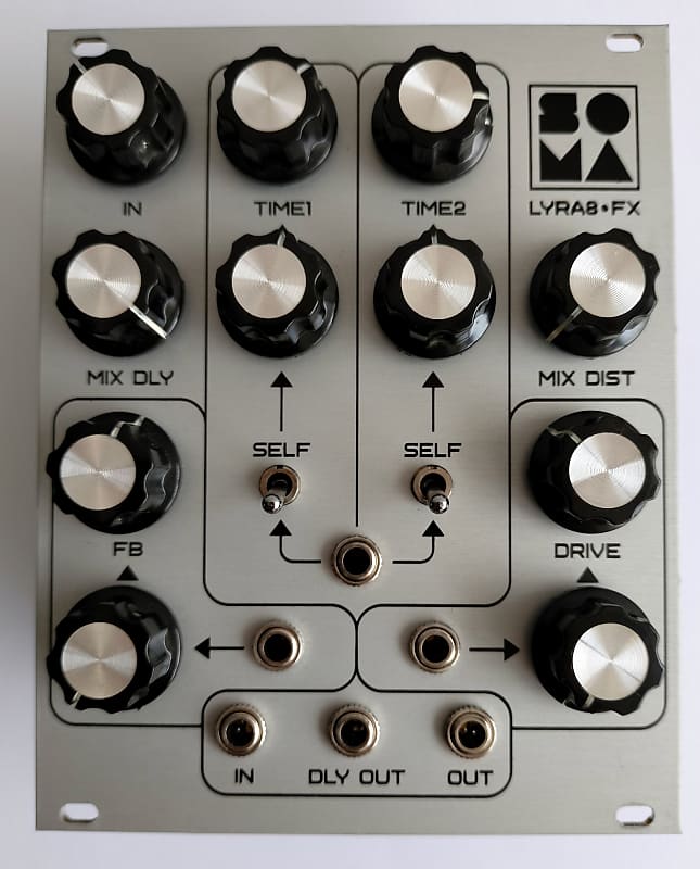 Soma Laboratory Lyra-8 FX