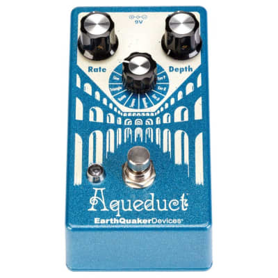 EARTHQUAKER DEVICES - AQUEDUCT image 4