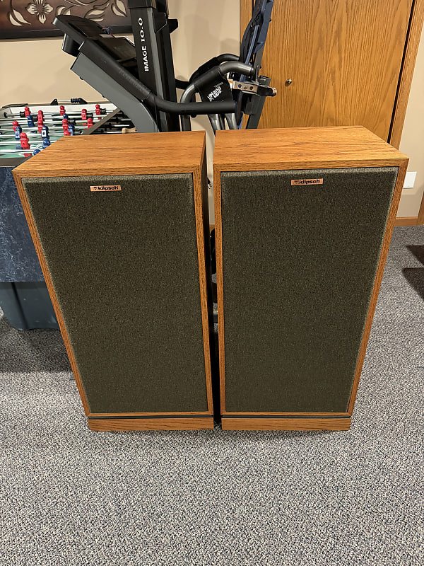Klipsch Chorus 2 Mint Perfect Condition Reverb