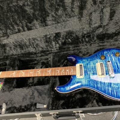 PRS Paul's Guitar - Faded Blue Jean image 9