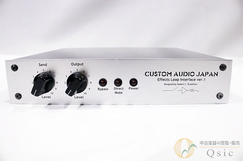 ギター CUSTOM AUDIO JAPAN custom mixer CUSTOM AUDIO JAPAN custom mixer CUSTOM AUDIO JAPAN Custom Mixer