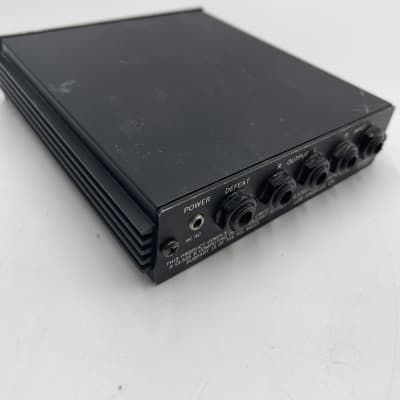 YEAR START GAS SALE// RARE V1 Alesis MicroVerb I image 3