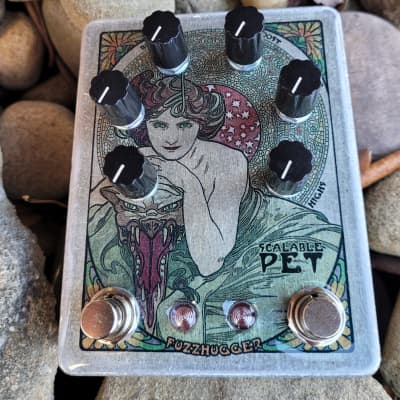 Fuzzhugger AB Synth | Reverb