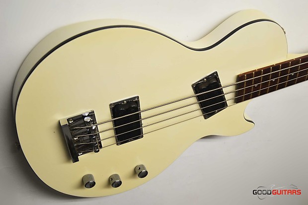 【希少】KAWAI Rockoon RCB-50 KAWAI Rockoon RCB-50 レスポールシェイプ エレキベース