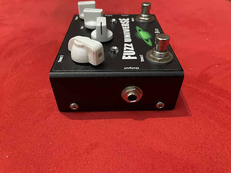 Majik Box FUZZ UNIVERSE FU 2#FZ55-135 | eBay