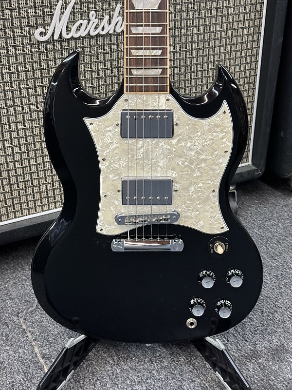 Gibson sg online standard 2005