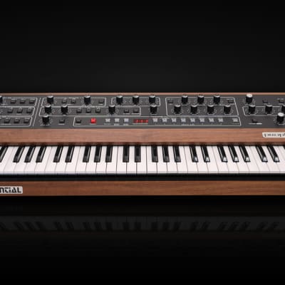 Sequential New Prophet-5 Rev 4 - 5-Voice Analog Synthesizer [Three Wave Music] image 5