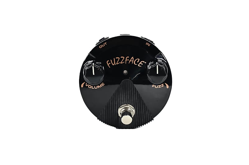 ギター FFM4 JOE BONAMASSA FUZZ FACE MINI Jim Dunlop FFM4 Joe Bonamassa Fuzz Face Mini｜ミュージック