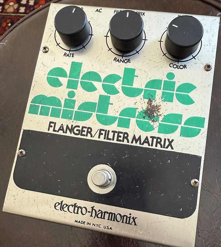 Electro-Harmonix Electric Mistress