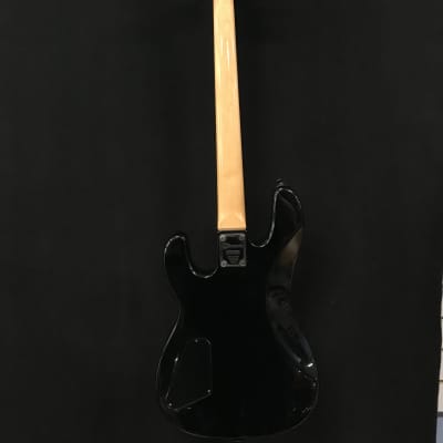 Charvel 2B Bass  80's  Black image 6