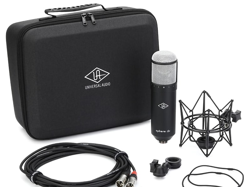 【新品未使用、未開封】Universal Audio Sphere DLX UNIVERSAL AUDIO Sphere DLX リマイクモデリングシステム