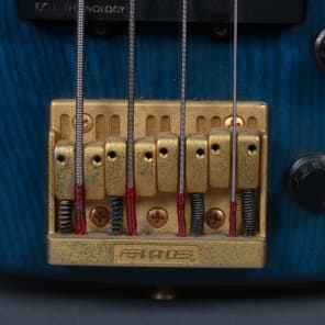 Fernandes FRB-65 Bass Guitar Active Pickups P/ J 6lbs 10oz