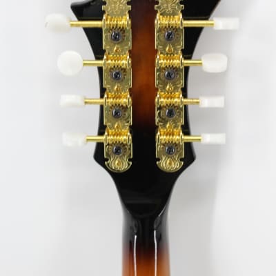 Denver Concert Mandolin 2000s - Tobacco Burst image 5