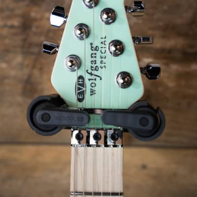 EVH Wolfgang Special in Surf Green w/Maple Fretboard image 5