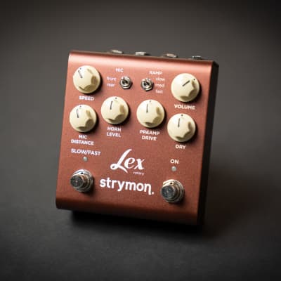 Reverb.com listing, price, conditions, and images for strymon-lex