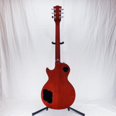 2022 Gibson Les Paul Standard '60s Electric Guitar - Unburst image 6