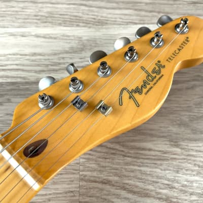 TPP Andy Summers Fender USA '62 POLICE Telecaster Tribute - | Reverb