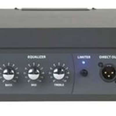 Hartke LH500 500 Watt Bass Head image 1