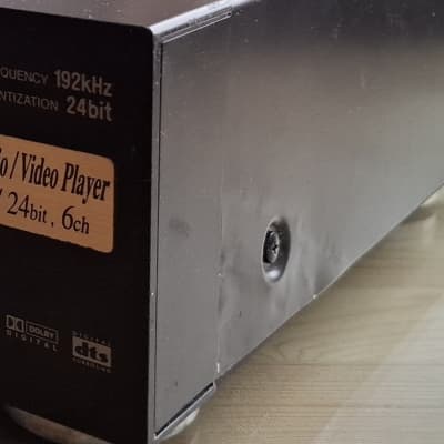 Panasonic DVD-A7 2000 image 12