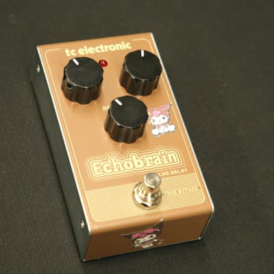 Reverb.com listing, price, conditions, and images for tc-electronic-echobrain-analog-delay