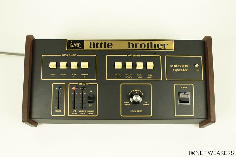 ARP LITTLE BROTHER 2600 odyssey FULLY REFURBISHED axxe VINTAGE SYNTH DEALER image 1