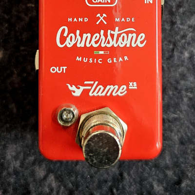 Reverb.com listing, price, conditions, and images for cornerstone-music-gear-flamexs