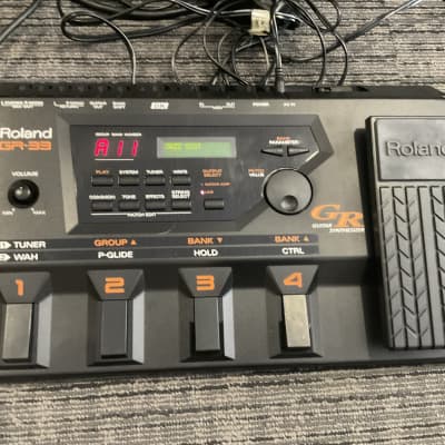 Roland GR-33 2000 - 2004 - Black