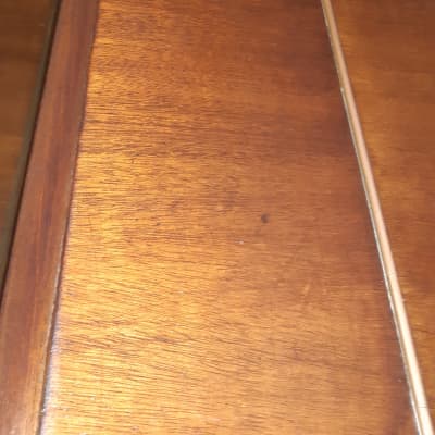 Rare C. Bechstein Model V Upright Piano 1898- Ships with CITES Permit Internationally image 19