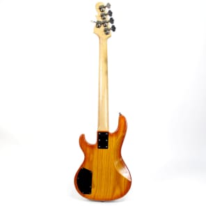Used G&L USA Made L-5500 5-String Electric Bass Guitar image 4