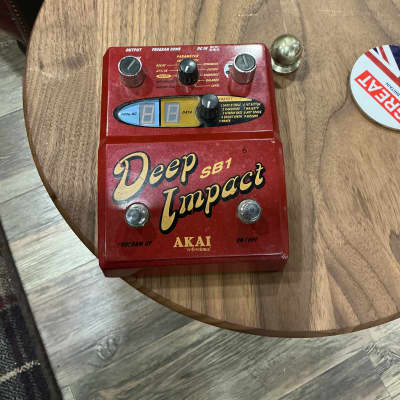 Reverb.com listing, price, conditions, and images for akai-deep-impact