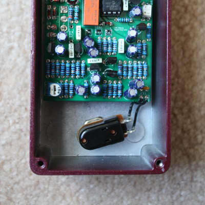 Superfuzz Fuzz/Octave Pedal image 2
