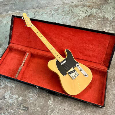 Fender TL-52 Telecaster Reissue MIJ | Reverb