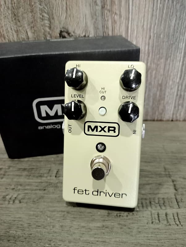 MXR Fet Driver