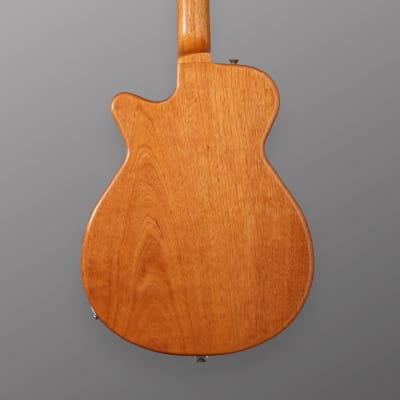 Grez Guitars Mendocino - Dark Burst / Quilted Redwood w/ Lollar Low Wind Imperial Humbucking set. NEW, (Authorized Dealer) image 6